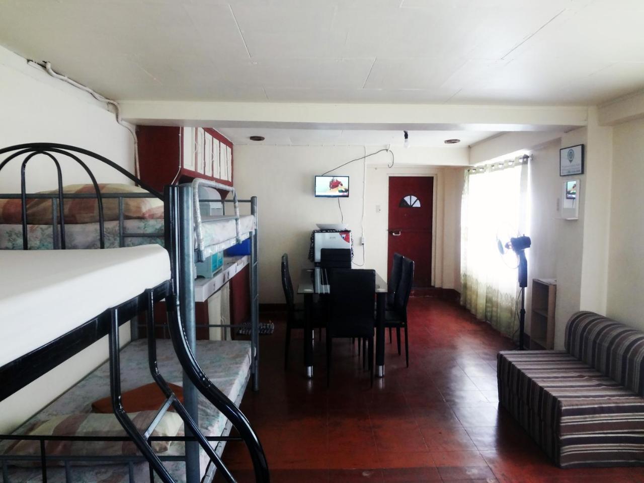 Le Monette Bed & Breakfast Baguio City Buitenkant foto