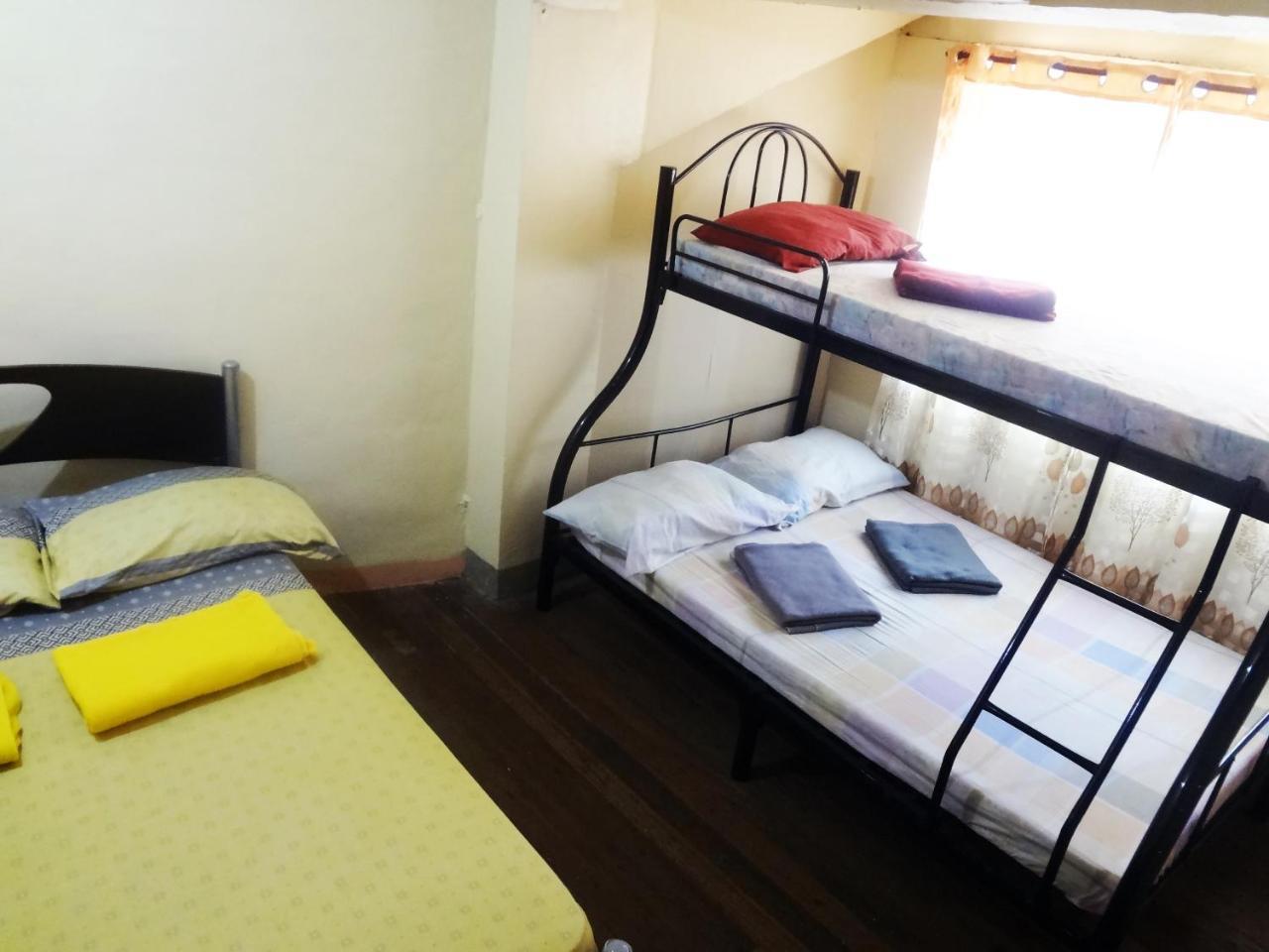 Le Monette Bed & Breakfast Baguio City Buitenkant foto